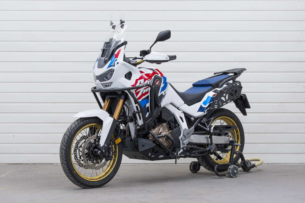 Yakk EXP Skid plate Honda CRF1100L Africa Twin DCT (20-) black