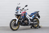Yakk EXP Skid plate Honda CRF1100L Africa Twin DCT (20-) black