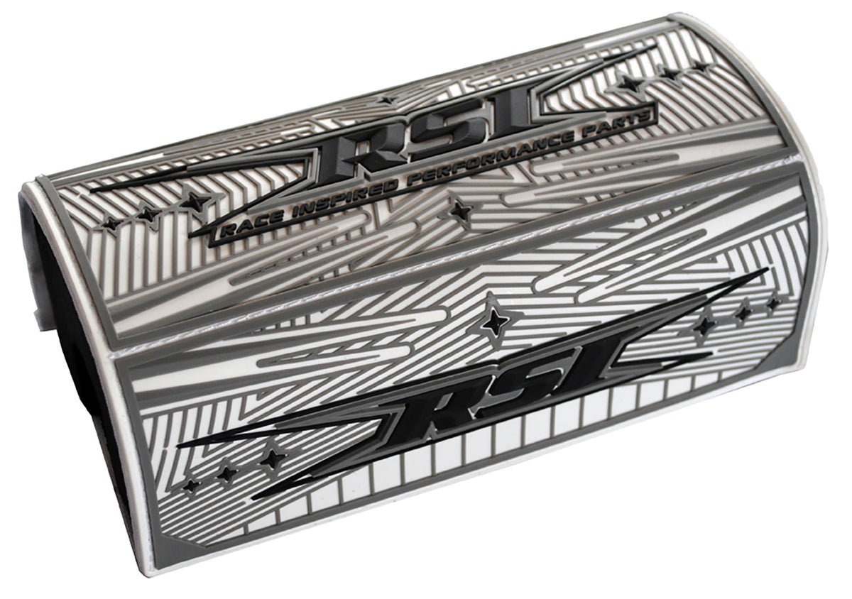 RSI Bar Pad stor vit