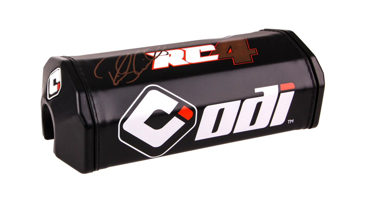 ODI FLIGHT Bar Mount Pad: RC4 Signature BLACK/Bronze