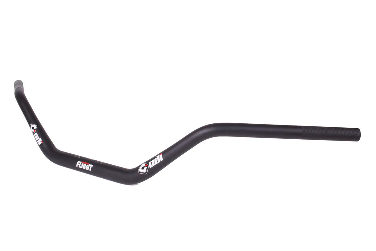 ODI Handlebar DTX-DIRT TRACK 1-1/8" - Rev1 Black