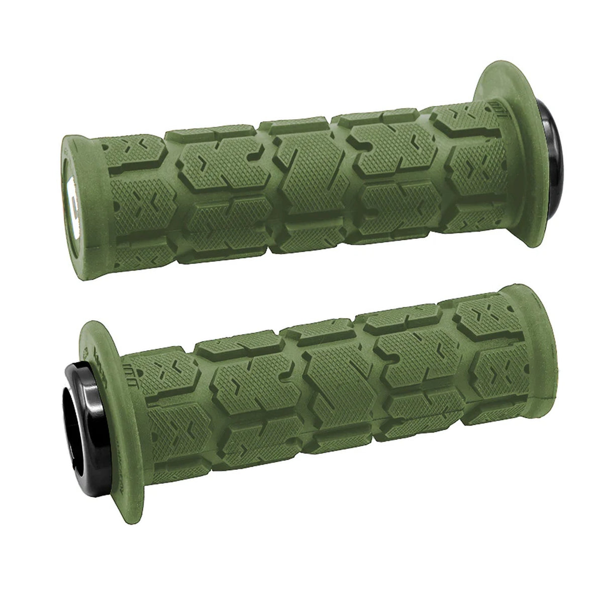 ODI ATV/PWC ROGUE V2.1 ATV Grip 125mm Army Green/Black