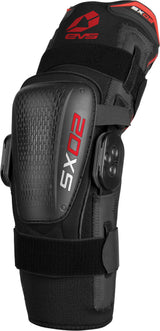 EVS SX02 Knäskydd styck, L