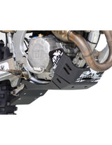 AXP Xtrem HDPE Skid Plate Black TM Racing EN250/300ES Fi / MX300ES FI 4T 25-