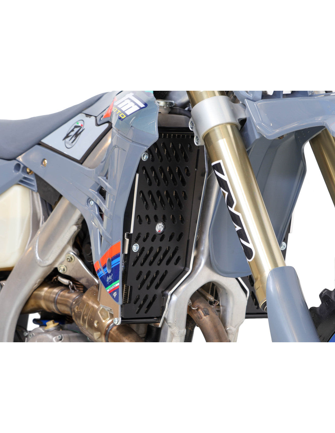 AXP Xtrem Radiator Guards TM Racing EN250/300ES Fi / MX300ES FI 4T 25-