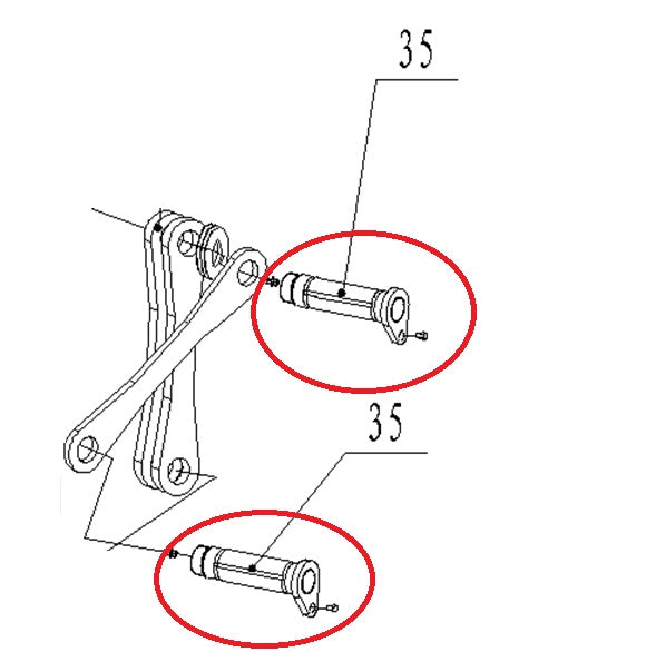 Bronco Tapp 95mm 77-12191