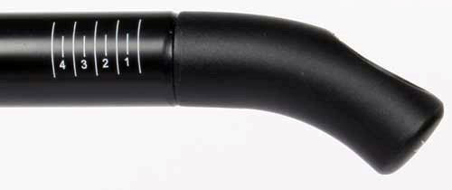 RSI 7/8" Styrhook kort