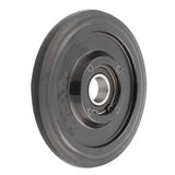 Kimpex Boggiehjul svart Polaris 162mm (6205)