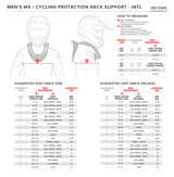 Alpinestars Bionic Nackstöd Svart/Gul, L/XL