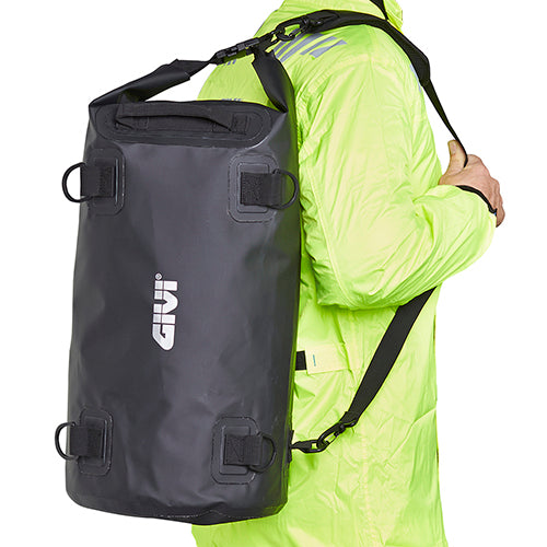 Givi Tail Pack 30Lt Waterproof Color Black