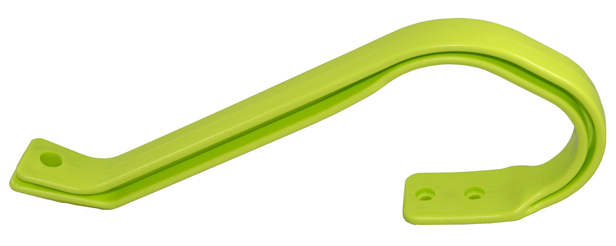 SLP MoHawk Skidkrok Lime Grön