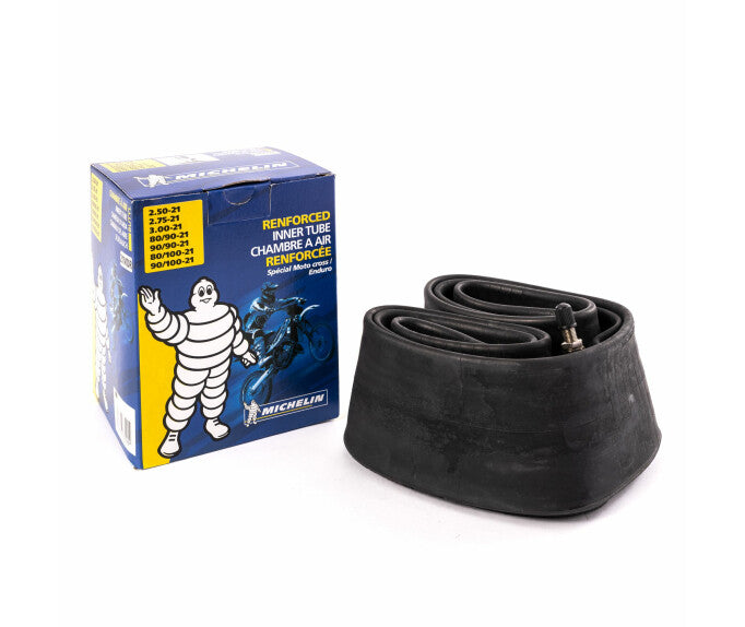 TMV Reinforced Heavy Duty 4mm Inner Tube 90/100-14" TR4 (15)