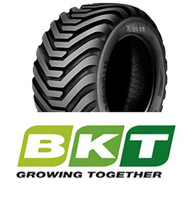 550/45-22,5 20PR TL FLOTATION 648T BKT