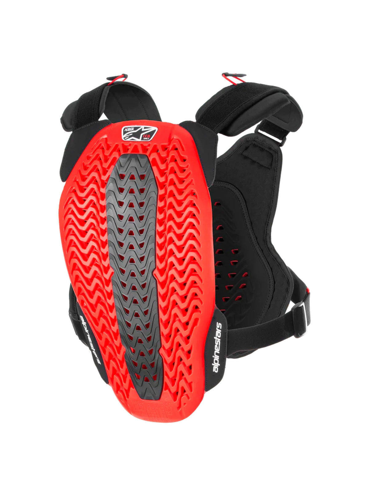 Alpinestars Bröstskydd A-5 Plasma, XS/S
