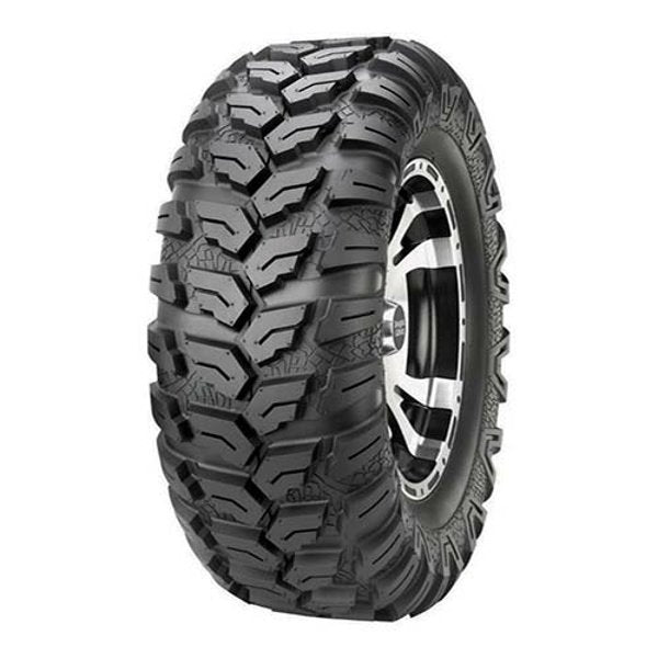 Komplett hjulsats Arctic Cat 12" – ITP Stålfälg Delta silver 12x7 + Duro Däck Di2037