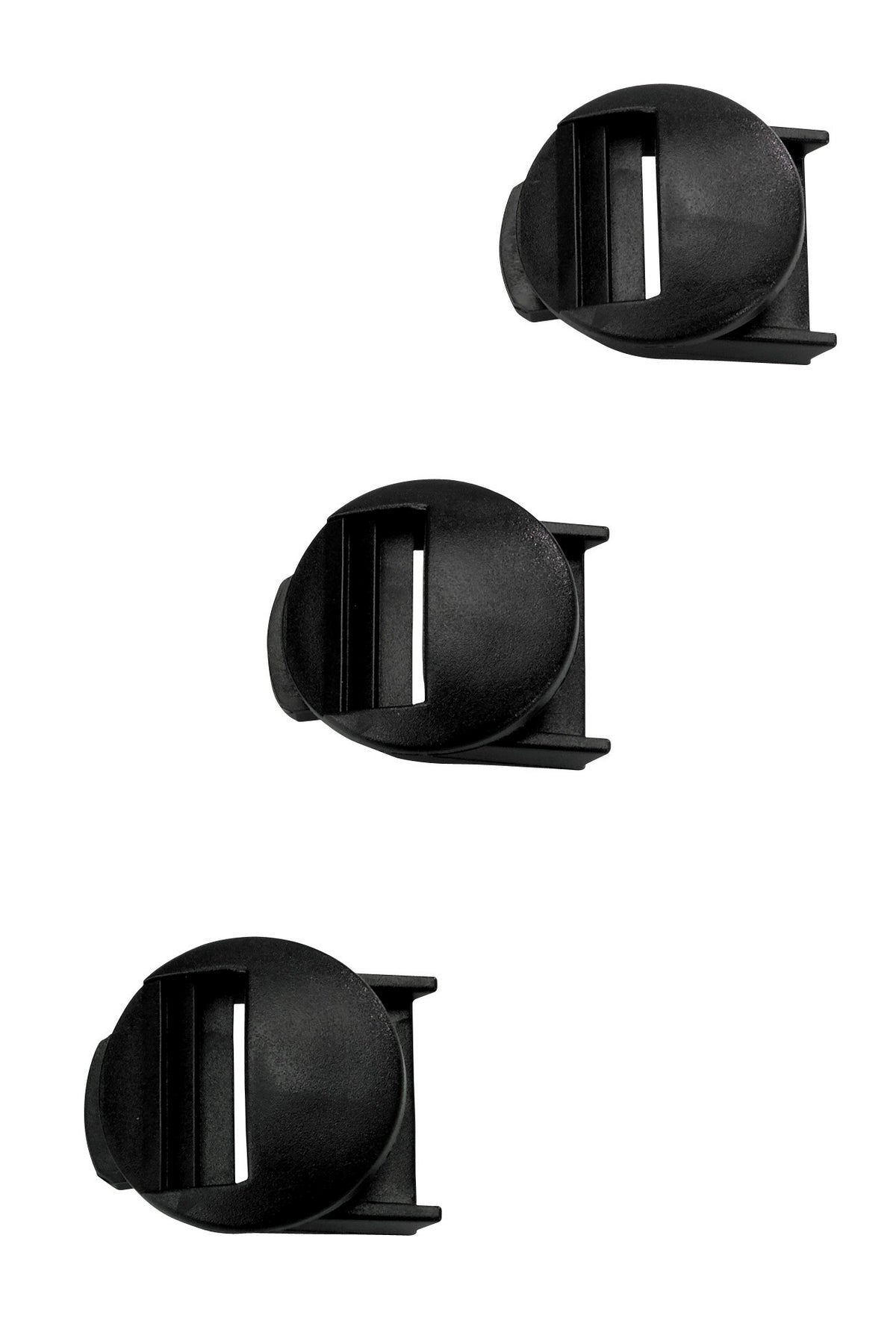 Alpinestars Buckle reciver Tech 10 8 7 3 2 Svart