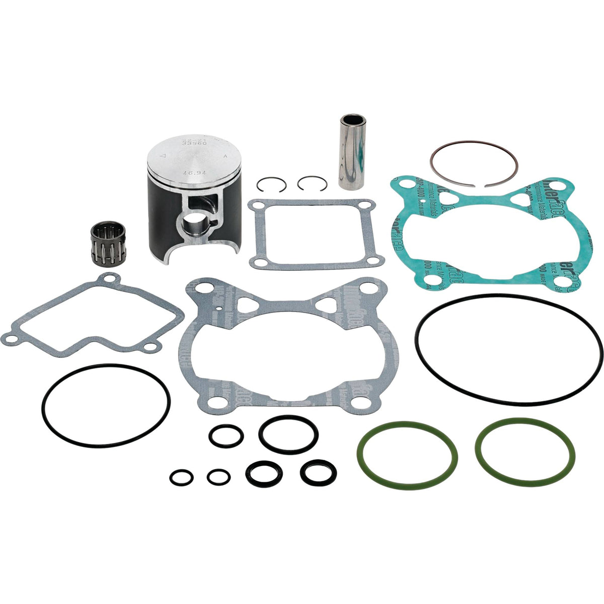 Vertex Top End Piston Kit KTM SX85 13-17 TC85 14-17 46.96mm