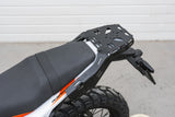Yakk EXP Side and central luggage rack KTM 390 Adventure (25-) black