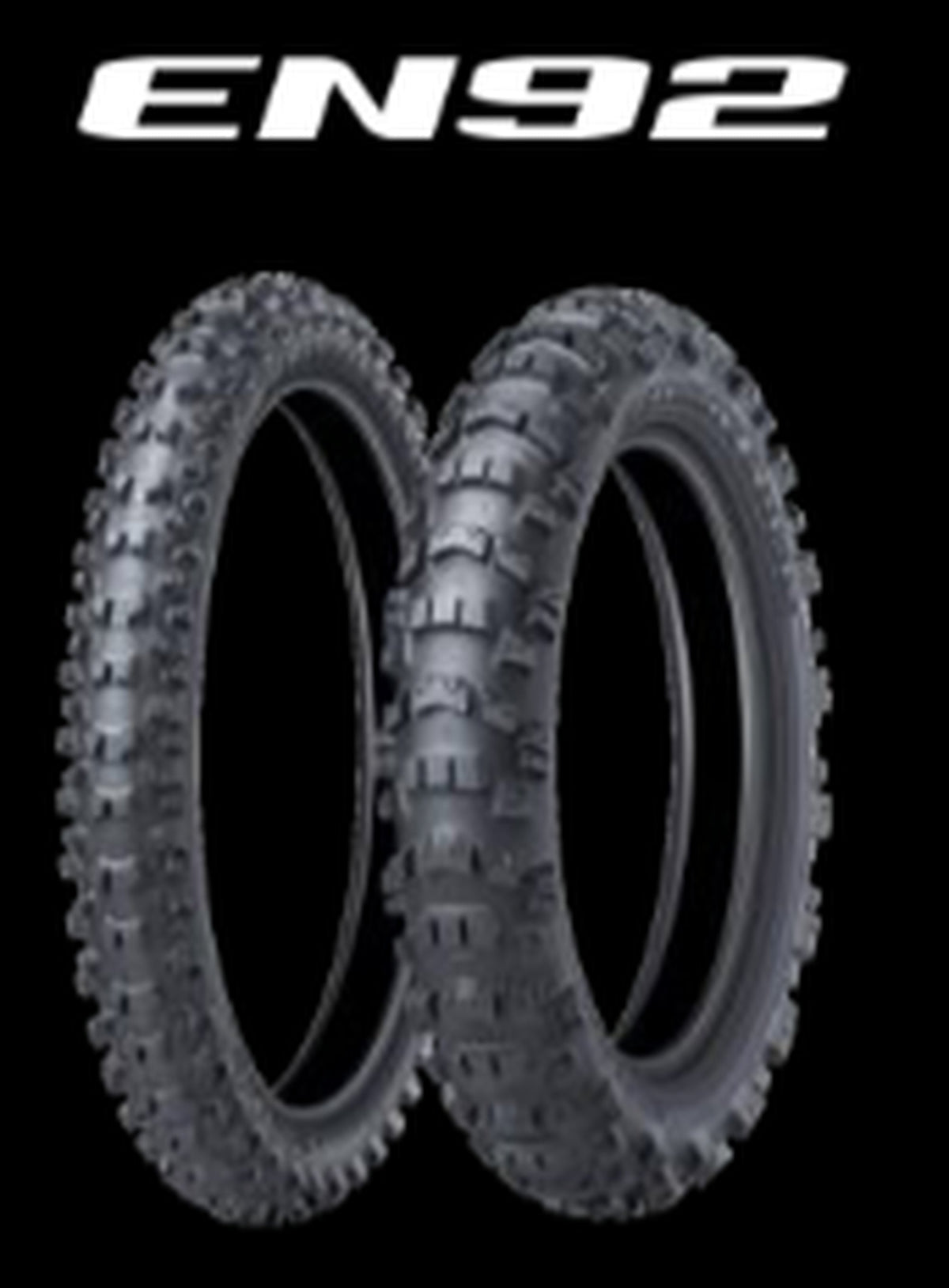 Dunlop Geomax EN92 Soft 90/90-21 54R TT Fr