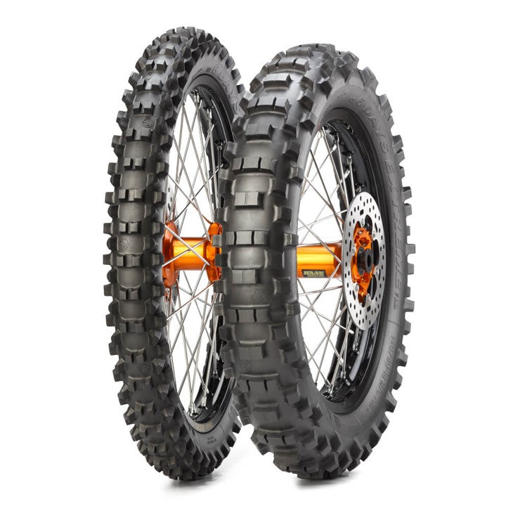 Metzeler Roadtec Scooter 90/80-14 M/C 49S TL Reinf Fr.