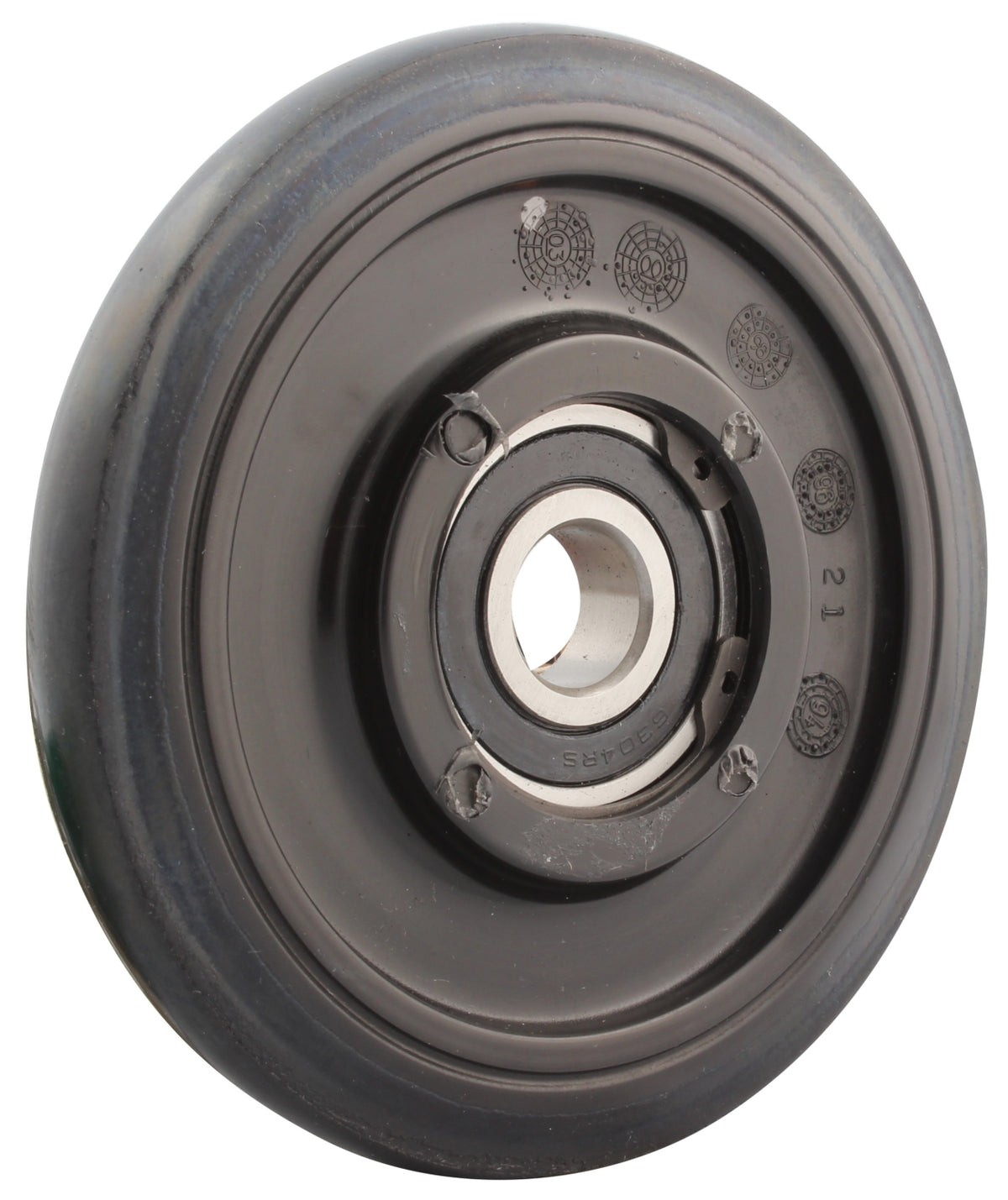 Kimpex Boggiehjul 143mm