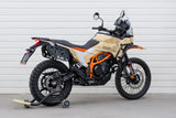 Yakk EXP Side pannier luggage rack KTM 390 Adventure (25-) black