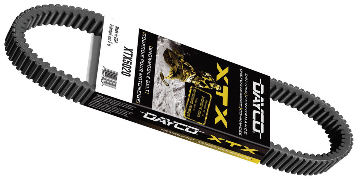 Dayco XTX 5042 Variatorrem