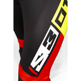S3 Collection 01 Pants - Black/Red Size 44