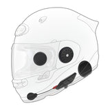 SENA ACS10 Intercom - for Arai Quantic/RX-7V/RX-7V EVO/ TOUR-X5 Helmets