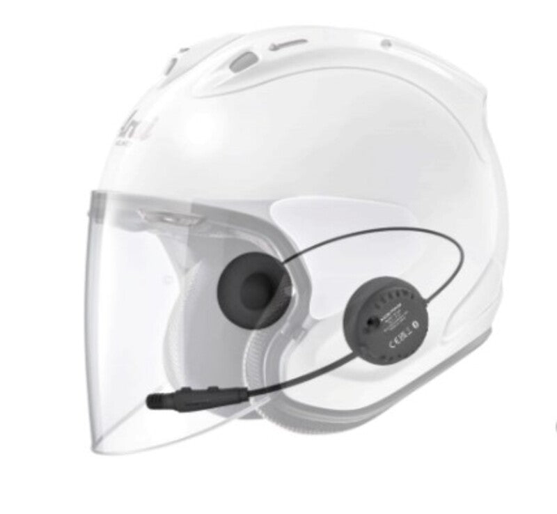 SENA ACS-RAM Intercom - for Arai SZ-R VAS Helmets