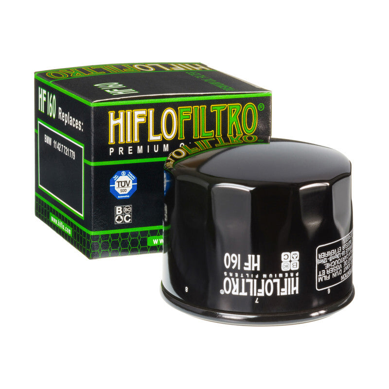 HIFLOFILTRO Oil Filter - HF160