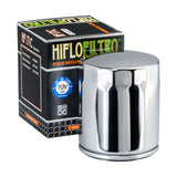 HIFLOFILTRO Oil Filter Chrome - HF171C