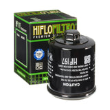 HIFLOFILTRO Oil Filter - HF197