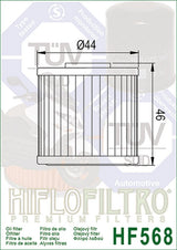 HIFLOFILTRO Oil Filter - HF568