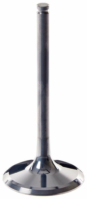 VERTEX Titanium Intake Valve