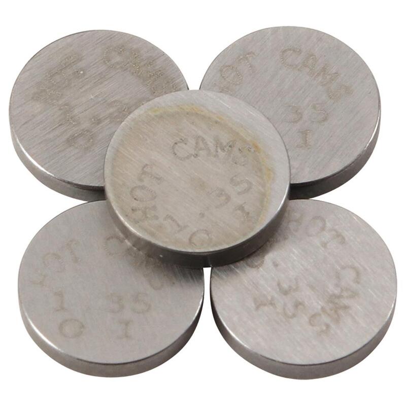 HOT CAMS Valve Shims Ø7,48x1,35mm - Set of 5