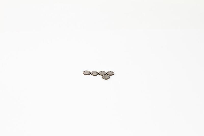 HOT CAMS Valve Shims Ø7,48x3,00mm - Set of 5