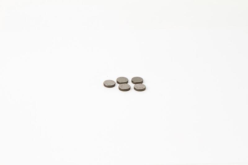 HOT CAMS Valve Shims Ø9,48x1,25mm - Set of 5