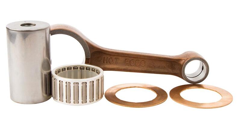 HOT RODS Connecting Rod Kit - Yamaha YFM450 Grizzly