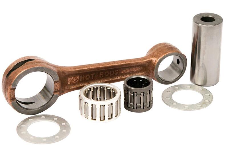 HOT RODS Connecting Rod Kit - Kawasaki KX125
