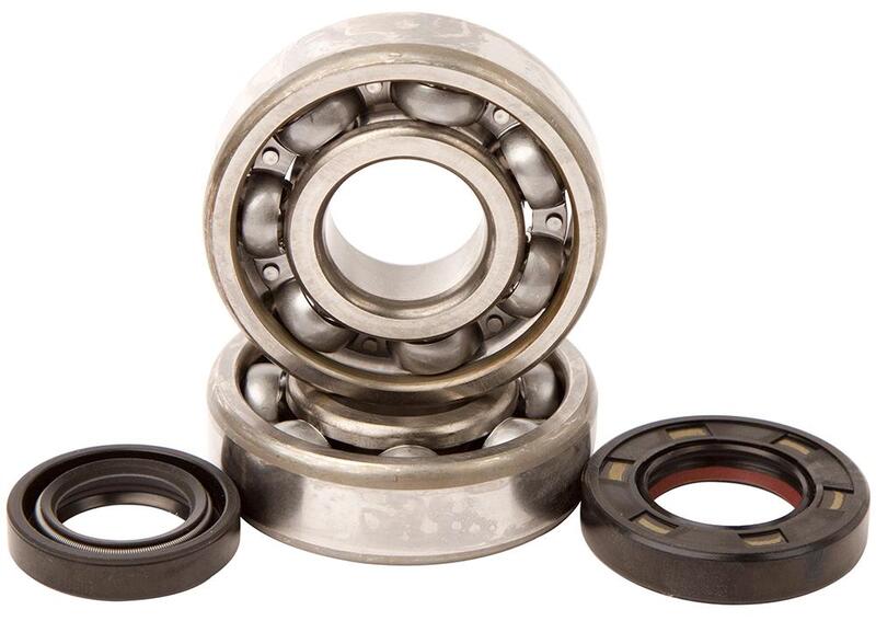 HOT RODS Crankshaft Bearing & Oil Seal Kit