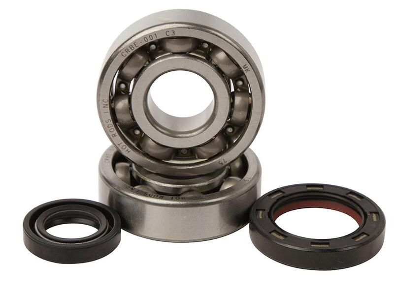 HOT RODS Crankshaft Bearing & Oil Seal Kit