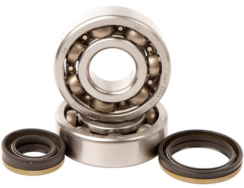 HOT RODS Crankshaft Bearing & Oil Seal Kit
