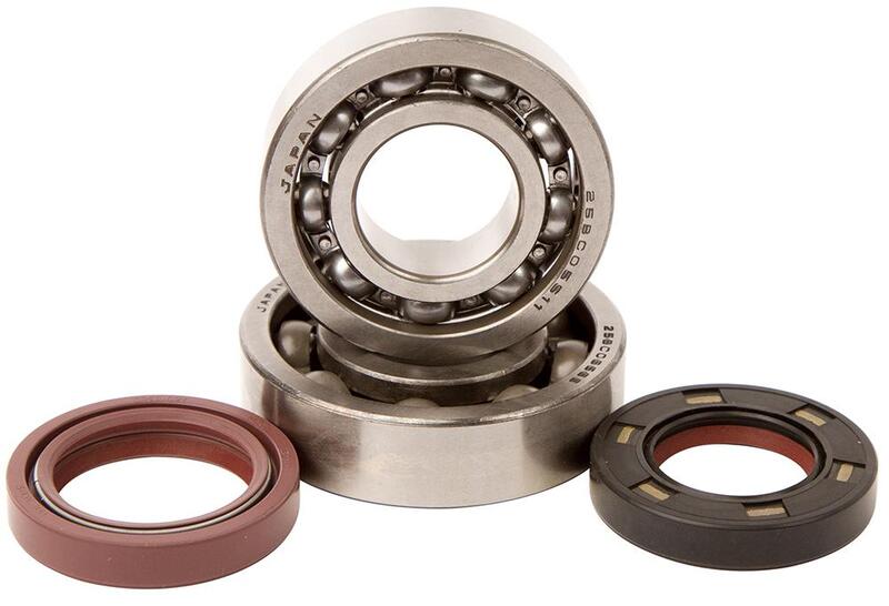 HOT RODS Crankshaft Bearing & Oil Seal Kit
