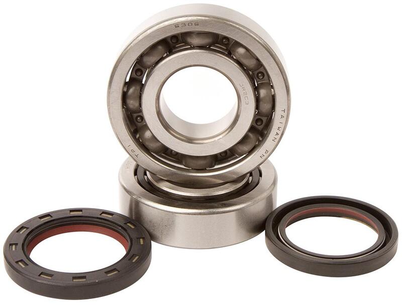 HOT RODS Crankshaft Bearing & Oil Seal Kit