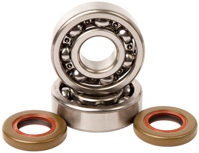 HOT RODS Crankshaft Bearing & Oil Seal Kit