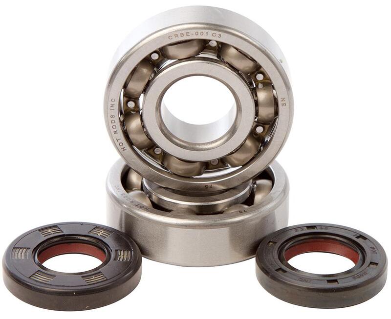 HOT RODS Crankshaft Bearing & Oil Seal Kit