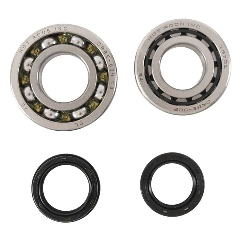 HOT RODS Crankshaft Bearing & Oil Seal kit