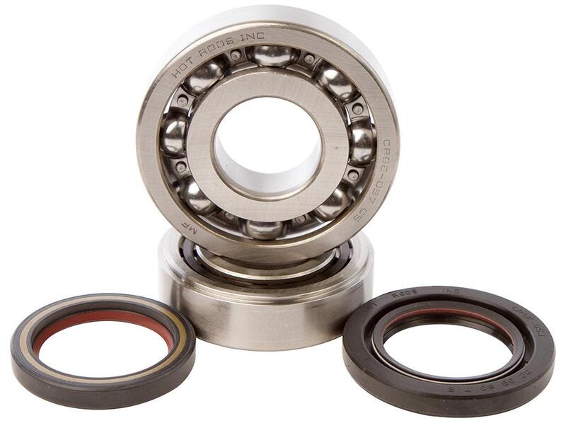 HOT RODS Crankshaft Bearing & Oil Seal Kit