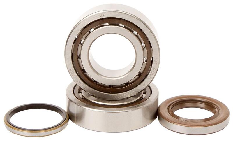 HOT RODS Crankshaft Bearing & Oil Seal Kit